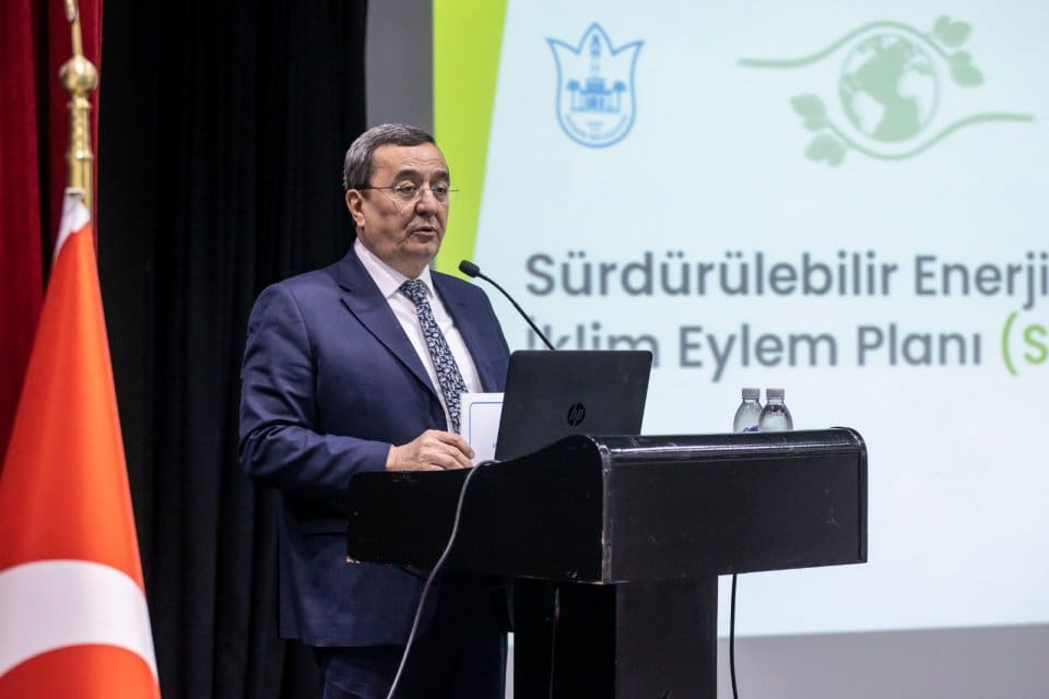 Konak Belediyesi&rsquo;nin TMMOB &Ccedil;evre M&uuml;hendisleri Odası İzmir Şubesi&rsquo;yle birlikte d&uuml;zenlediği
