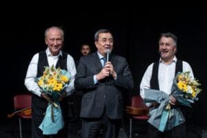 Konak Belediyesi&rsquo;nin bakım, onarım ve yenileme &ccedil;alışmalarının ardından izleyiciyle buluşan