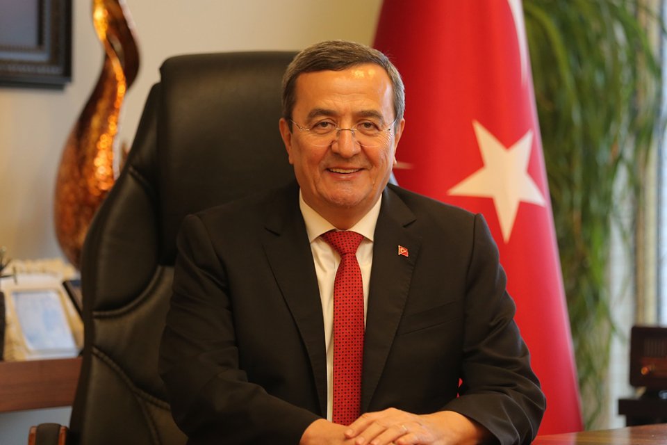 Konak Belediyesi &Ccedil;ınartepe Aydın Erten Rekreasyon Alanı projesi, &Ccedil;ınarlı Rekreasyon