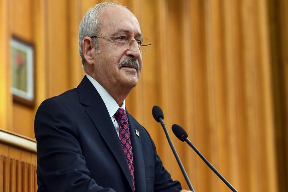 İl gezilerine yeniden başlayan Kılı&ccedil;daroğlu yoğun bir saha programı uygulayacak.