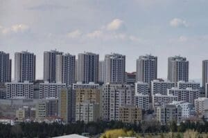 Merkez Bankası verilerine g&ouml;re, &uuml;lke genelinde konut fiyatları ocak ayında