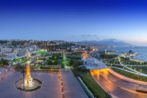 Londra merkezli gayrimenkul danışmanlık şirketi Knight Frank'in verilerine g&ouml;re 2020