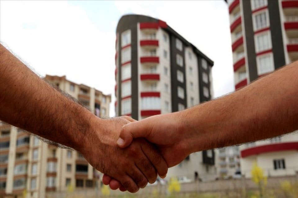 T&uuml;rkiye İstatistik Kurumu (T&Uuml;İK) verilerine g&ouml;re, T&uuml;rkiye genelinde konut satışları