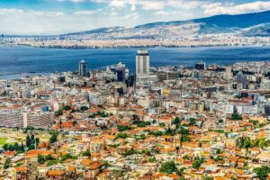 TÜİK verilerine göre, 2020 yılı Kasım ayında İzmir’de 6 bin