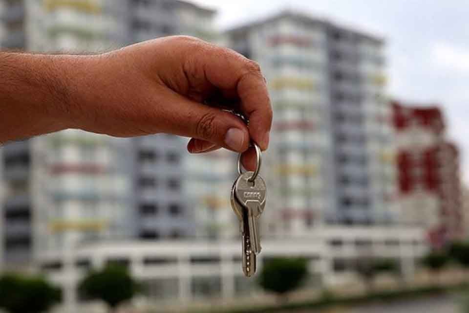 T&uuml;rkiye genelinde konut satışları Haziran ayında bir &ouml;nceki yılın aynı