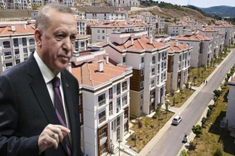 &Ccedil;evre, Şehircilik ve İklim Değişikliği Bakanı Kurum, sosyal konut projelerine