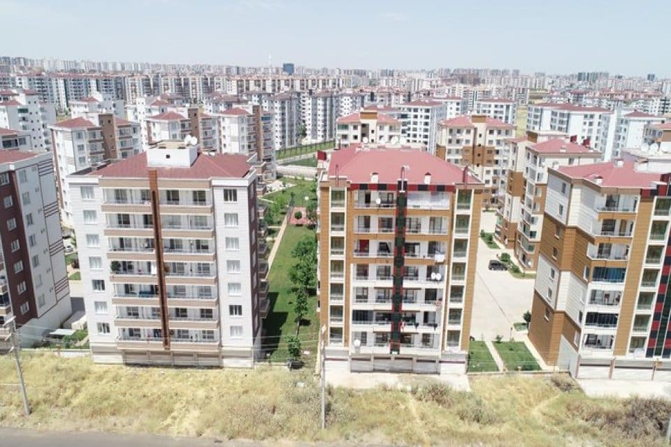 &Ccedil;evre ve Şehircilik Bakanlığınca hayata ge&ccedil;irilecek Bina Kimlik Sistemi ile