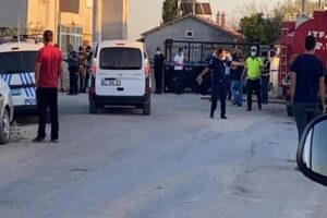 Konya'nın merkez Meram il&ccedil;esinde aynı aileden 7 kişinin &ouml;ld&uuml;r&uuml;lmesine ilişkin