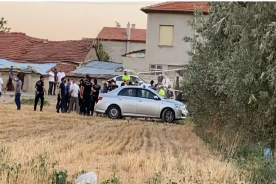 Konya'nın Meram il&ccedil;esinde Dedeoğulları ailesinden 7 kişiyi katleden Mehmet Altun&rsquo;un
