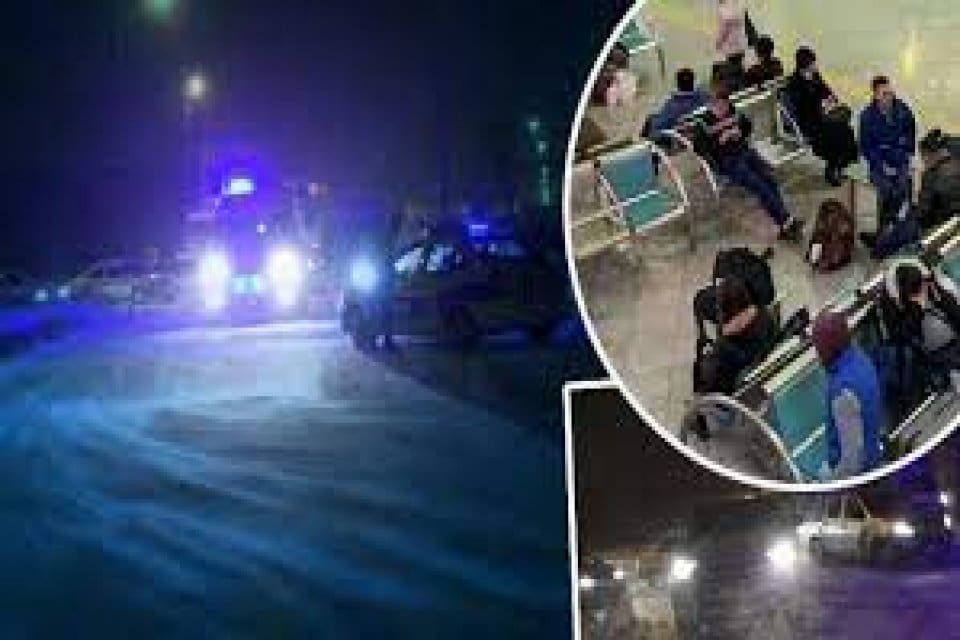 Konya ve &ccedil;evresinde etkili olan kar yağışı ve tipi dolayısıyla