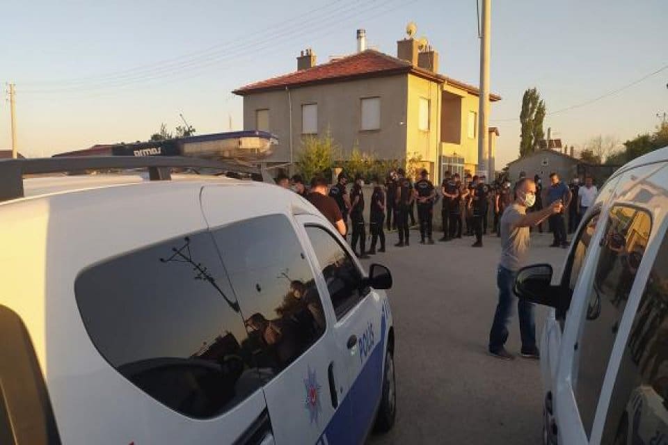 Konya Meram'da 7 kişinin hayatını kaybettiği saldırıyla ile ilgili Cumhuriyet