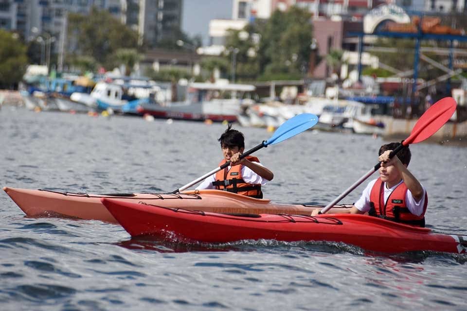 İzmir B&uuml;y&uuml;kşehir Belediyesi tarafından d&uuml;zenlenen 4. İzmir K&ouml;rfez Festivali&rsquo;nin ilgi