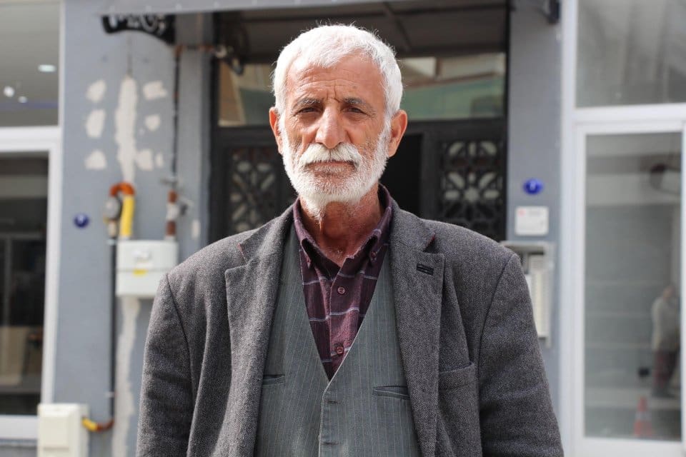 Kahramanmaraş&nbsp;merkezli ilk depreme İstanbul'dan gelip, Hatay'daki kızının evinde eşi ve