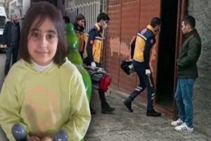 Batman'da 7 yaşındaki bir kız &ccedil;ocuğu k&ouml;m&uuml;rl&uuml;kte &ouml;l&uuml; bulundu. &Ccedil;ocuğun