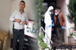 Tuzla'da stre&ccedil; film ile sarılı halde cesedi bulunan Rafet Nazlı'nın