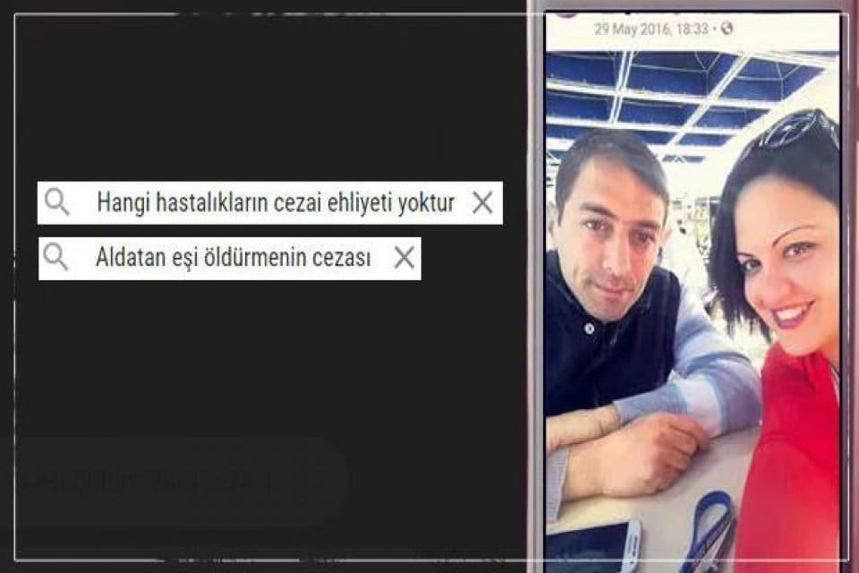 Boşanma aşamasındaki eşi Aslıhan Alkılın&ccedil;&rsquo;ı 3 &ccedil;ocuğunun &ouml;n&uuml;nde &ouml;ld&uuml;ren Ali
