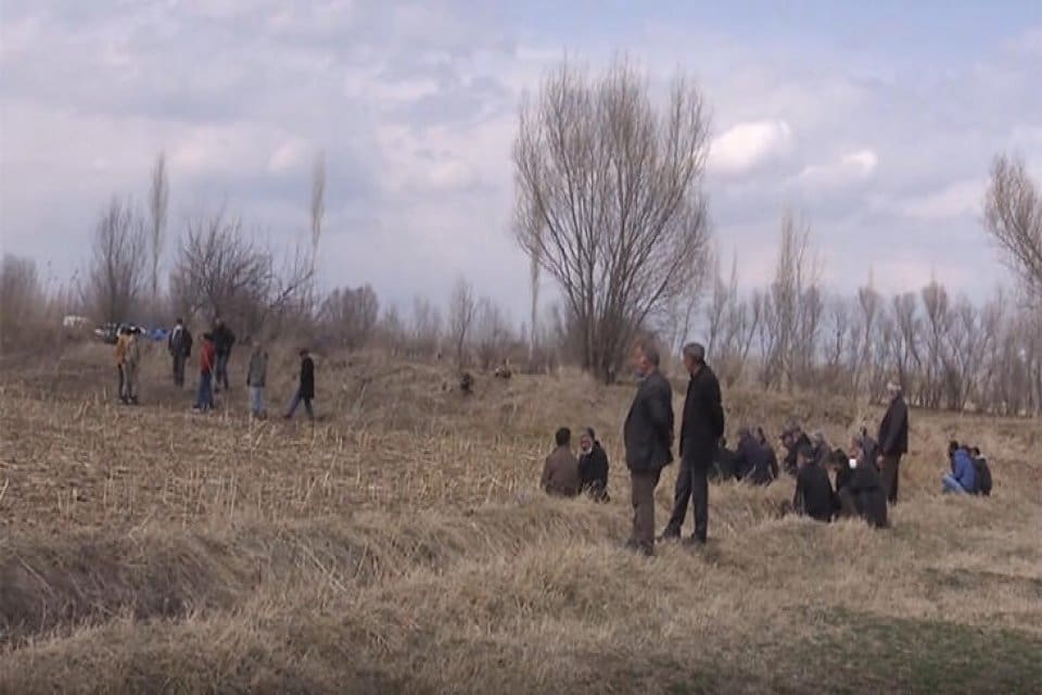 Iğdır'da 2 g&uuml;nd&uuml;r haber alınamayan &ccedil;ift, kırsal b&ouml;lgedeki bir ara&ccedil;ta