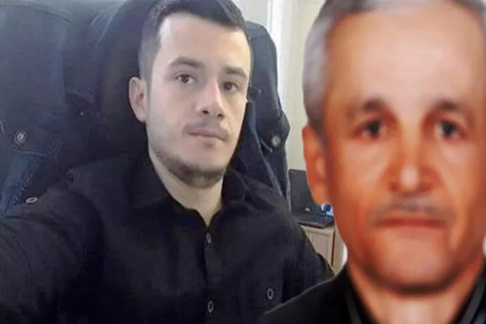 Antalya’nın Akseki ilçesinde A.K. (32), tartıştığı imam olan babası Memduh