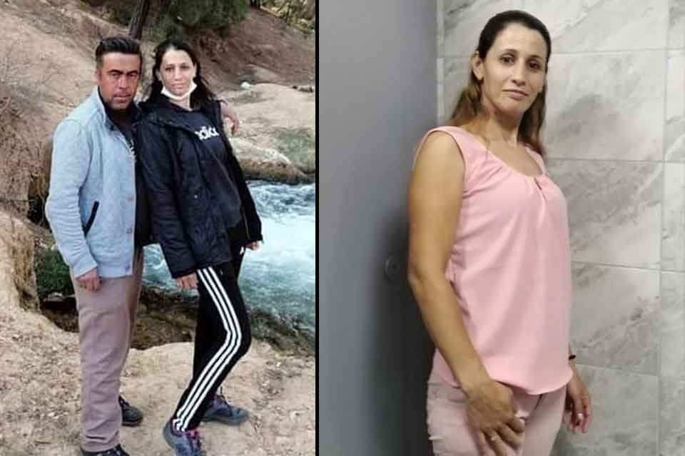 Muğla'nın Yatağan il&ccedil;esinde evinde &uuml;zerine benzin d&ouml;kerek kendini ateşe verdiği