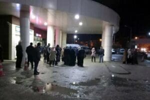 K&uuml;tahya'da, s&uuml;t siparişini g&ouml;t&uuml;rd&uuml;ğ&uuml; evin sahibi Halil A. (66) tarafından