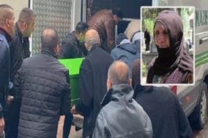 Kayseri'nin Sarıoğlan il&ccedil;esinde&nbsp;tandıra d&uuml;ş&uuml;p, ağır yaralanan Hatice Tekkol (65), 25