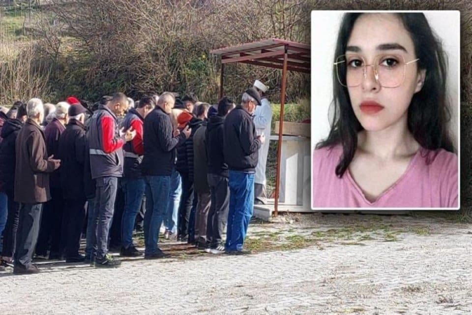 Bolu'da, 2 yıl &ouml;nce ayrıldığı Umutcan İlter (25) tarafından &ouml;ld&uuml;r&uuml;len