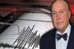 Deprem uzmanı Prof. Dr. &Ouml;vg&uuml;n Ahmet Ercan, Ege Denizi'ndeki depremler