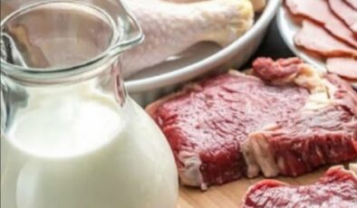 Korkutan açıklama: Tüketiciler et ve süt bulmakta zorlanacak