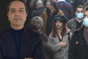 SAĞLIK Bakanlığı Koronavir&uuml;s Bilim Kurulu &Uuml;yesi Prof. Dr. Alper Şener,