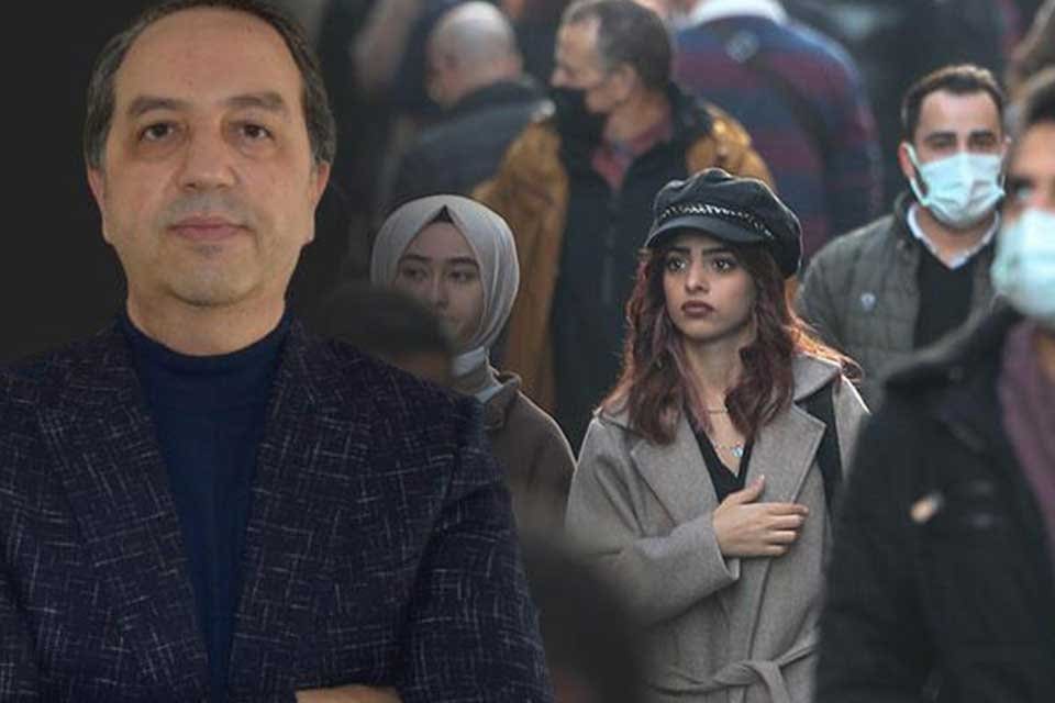 SAĞLIK Bakanlığı Koronavir&uuml;s Bilim Kurulu &Uuml;yesi Prof. Dr. Alper Şener,