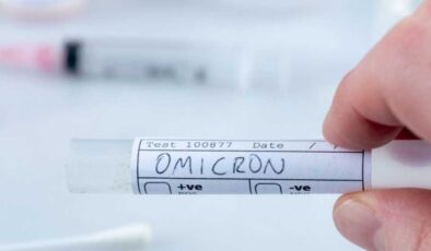 Korkutan Omicron araştırma sonucu: 'Aşı kısmi koruma sağlıyor'
