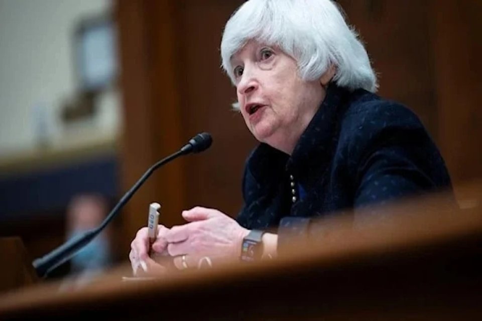 ABD Hazine Bakanı Janet Yellen, borç limitinin artırılmaması nedeniyle yaşanacak olası
