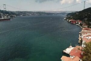 Prof. Dr. İhsan &Ccedil;i&ccedil;ek, iklim değişikliği sonucu deniz suyunun 2100