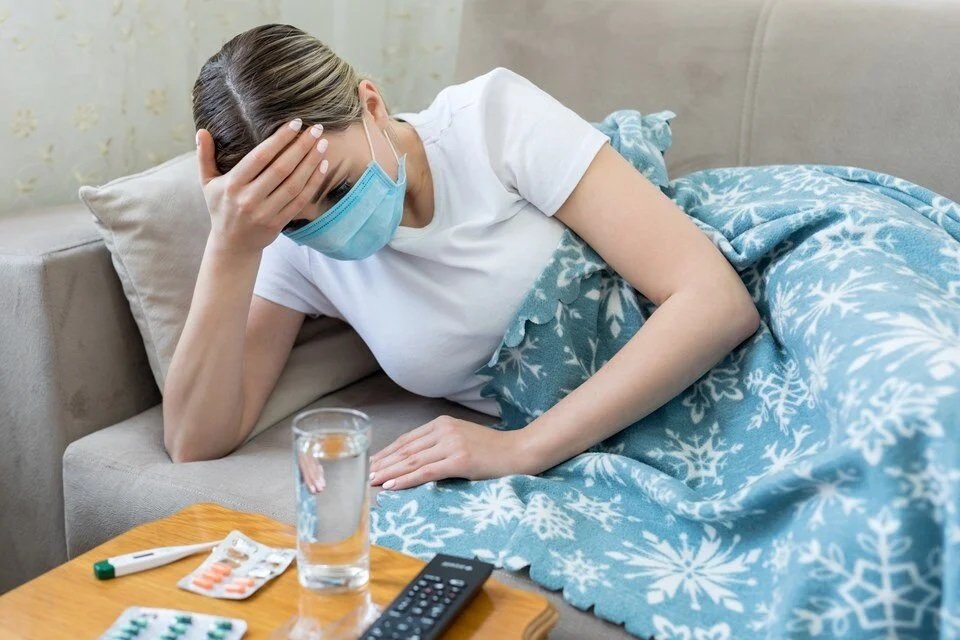 Son iki yıl maske takarak geçirdik. Önlemler sadece corona virüsten