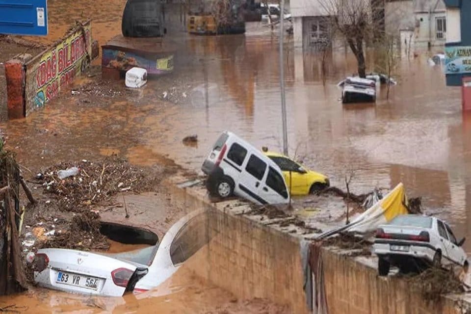 Meteoroloji Uzmanı Kerem &Ouml;kten, yarın akşam Adana'nın doğusu, Hatay, Gaziantep,