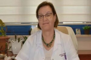 Prof. Dr. Sibel Pekcan, yeni tip koronavirüs (Kovid-19) nedeniyle hayatını
