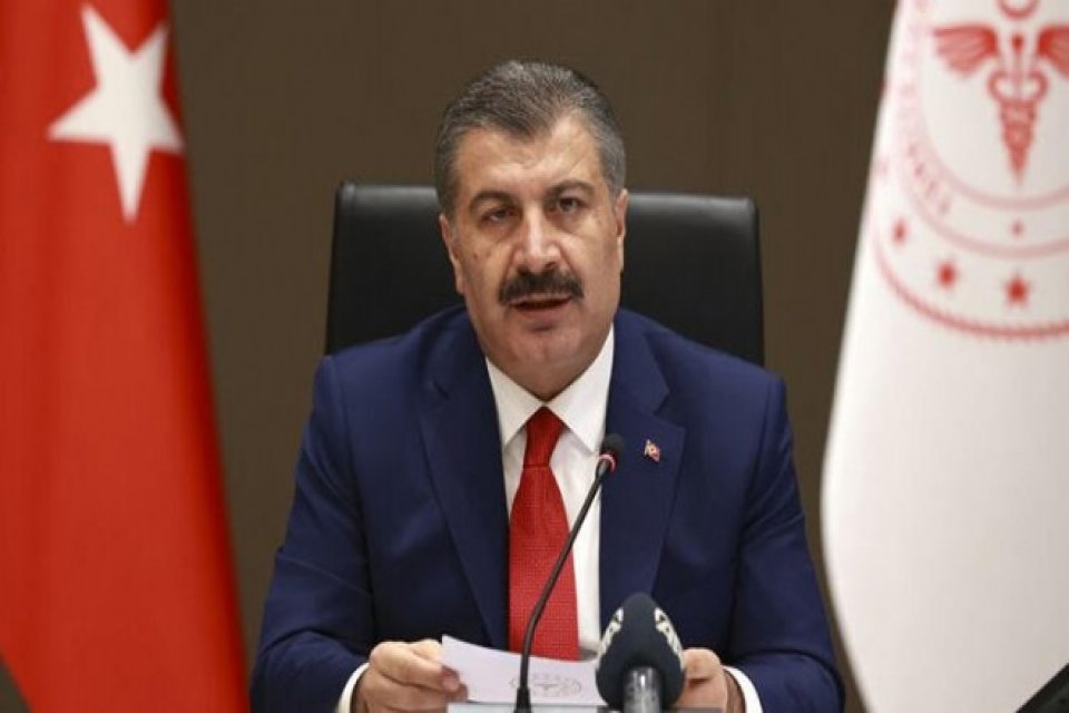 Koronavirüs Bilim Kurulu toplanıyor! Koronavirüs Bilim Kurulu, Sağlık Bakanı Dr. Fahrettin Koca başkanlığında saat