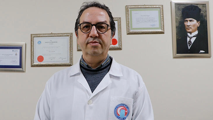 &Ccedil;anakkale Onsekiz Mart &Uuml;niversitesi Sağlık, Uygulama ve Araştırma Hastanesi Enfeksiyon