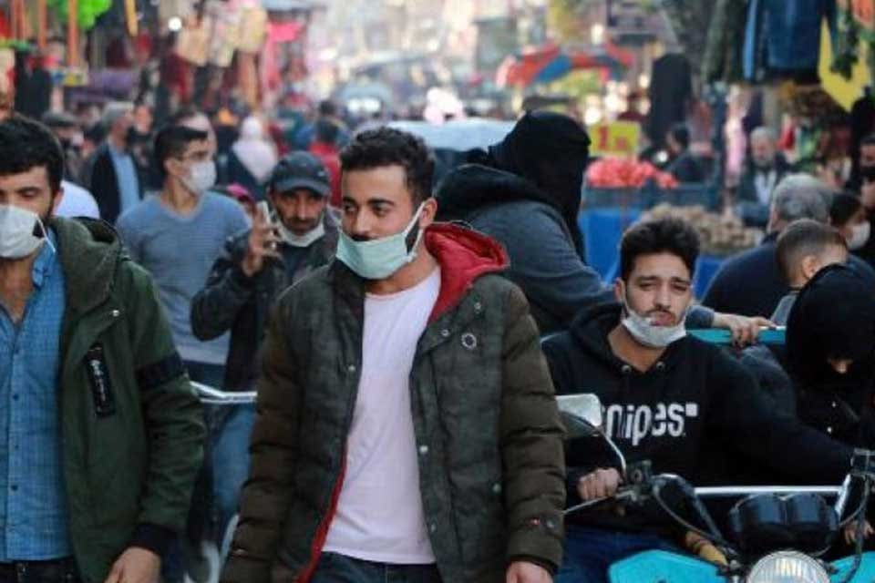 Prof. Dr. Sema Turan, vaka sayılarındaki artışa dikkat &ccedil;ektiği a&ccedil;ıklamasında
