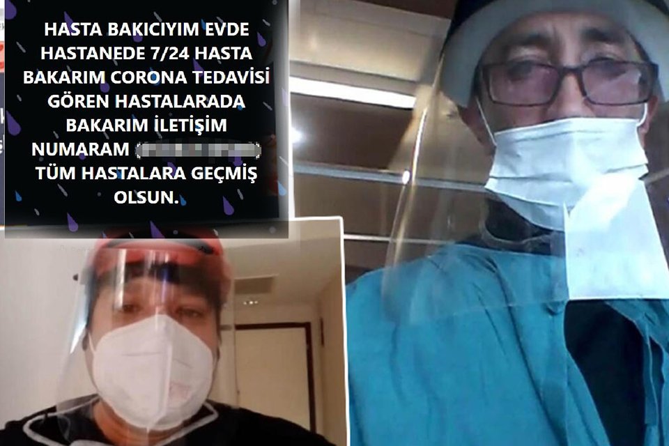 Dünyayı etkisi altına alan ve Türkiye'de son günlerde artışa geçen