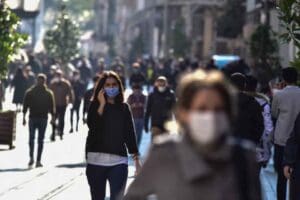 T&uuml;rkiye'de son 24 saatte 272 bin 196 koronavir&uuml;s testi yapıldı,