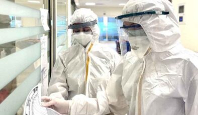Koronavirüs veriler açıklandı: 23 can kaybı, 4 bin 217 yeni vaka