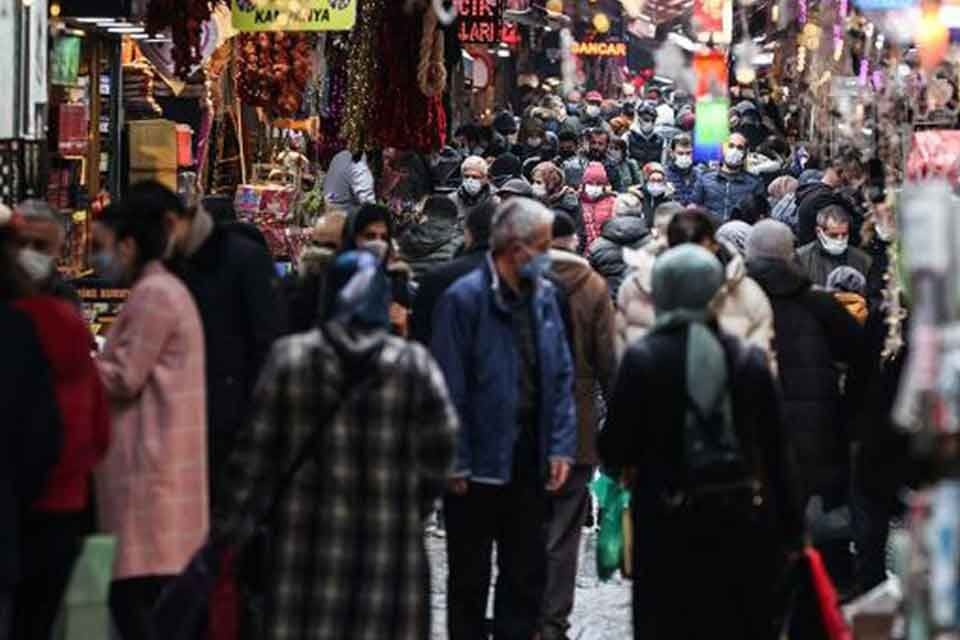 Sağlık Bakanlığı, 17 Mayıs 2022 tarihine ait son koronavir&uuml;s verilerini