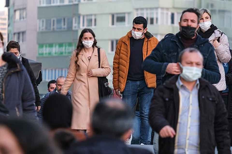 Sağlık Bakanlığı, corona vir&uuml;s i&ccedil;in son gelişmeleri ve g&uuml;nl&uuml;k tabloyu