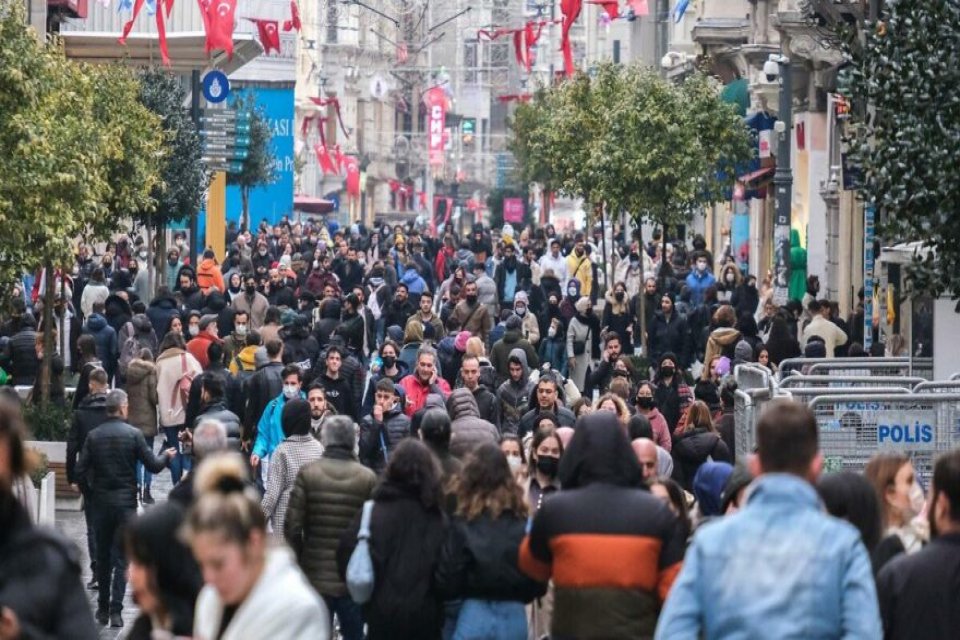 Sağlık Bakanlığı'nın a&ccedil;ıkladığı 25 Nisan 2022 Pazartesi g&uuml;n&uuml;n&uuml;n corona vir&uuml;s&uuml;