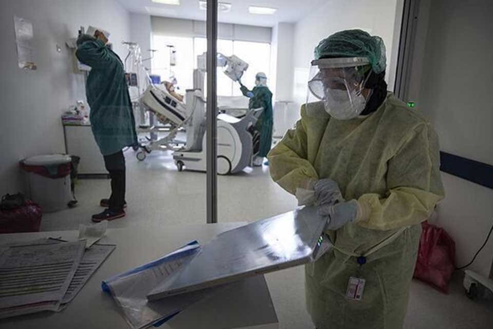 Sağlık Bakanlığı, corona vir&uuml;s i&ccedil;in son gelişmeleri ve g&uuml;nl&uuml;k tabloyu