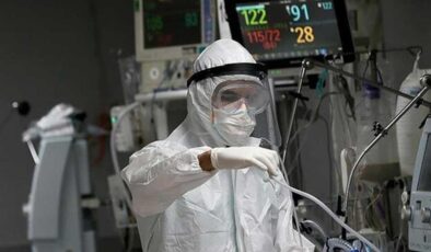 Koronavirüs verileri açıklandı: 244 can kaybı, 18 bin 340 yeni vaka