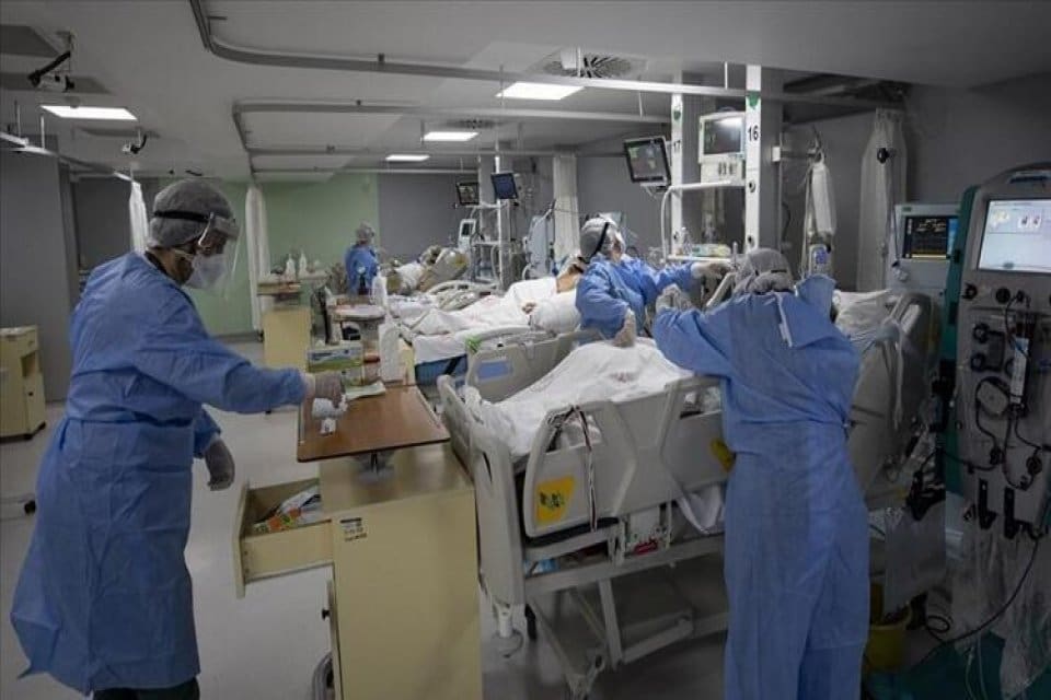 Sağlık Bakanlığı, corona vir&uuml;s i&ccedil;in son gelişmeleri ve g&uuml;nl&uuml;k tabloyu