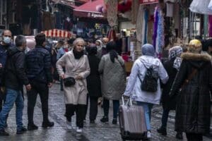 Sağlık Bakanlığı'nın a&ccedil;ıkladığı 9 Şubat 2022 &Ccedil;arşamba g&uuml;n&uuml;n&uuml;n corona vir&uuml;s&uuml;