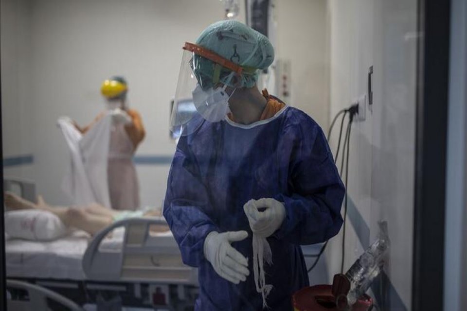 T&uuml;rkiye 1 Mart itibarıyla kademeli normalleşme s&uuml;recine giderken, Sağlık Bakanlığı